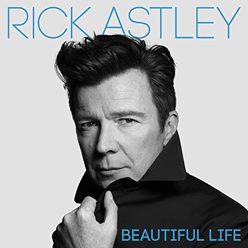Rick Astley - Beautiful Life - Cd - G3Z-image
