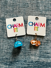 New Charm It Lil' Jelly Charm Gold Sloth Pink Heart Blue Jellyfish