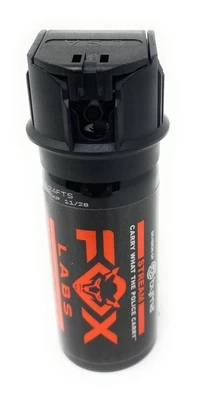 Fox Labs International 24FT One Point Four 2 Oz. Stream Pepper Spray