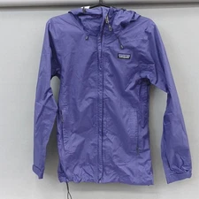 Patagonia NSY Nylon Jacket XS Lightweight Outdoor Coat