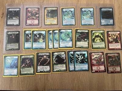 Duel Masters Karten Sammlung 2004 dm01