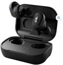 Skullcandy Grind True Wireless Ear Buds Skull-IQ Tech S2GTW-P740 New Sealed Box