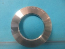 NEW KELLEY ORIFICE PLATE 3" UNIVERSAL X 2.125 304SS STAINLESS STEEL 68 HT OUTLET