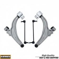 For 11-15 Buick Verano Chevy Cruze Front Suspension Control Arm & Ball Joint Kit