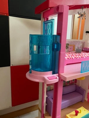 Mattel Barbie Casa dei Sogni a 3 Piani (887961531282) - Imagen 1 de 4