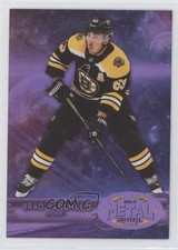 2020 Skybox Metal Universe 1997-98 Retro Purple Spectrum /199 Brad Marchand 0e15