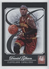 2012-13 Elite Daniel Gibson #92 0o9