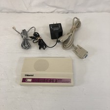 US ROBOTICS 14,400 SPORTSTER FAX MODEM USED w Cables