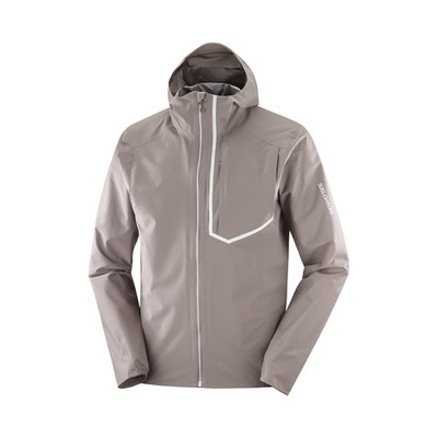 *NWT* Salomon Bonatti WP Men's Large Full Zip Lightweight Stretch Jacket C26850