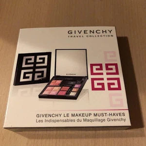 New Givenchy Le Makeup Must-Haves Travel Collection Palette Makeup Set