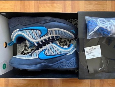 Men 10.0US Nike X Stash Air Zoom Spiridon