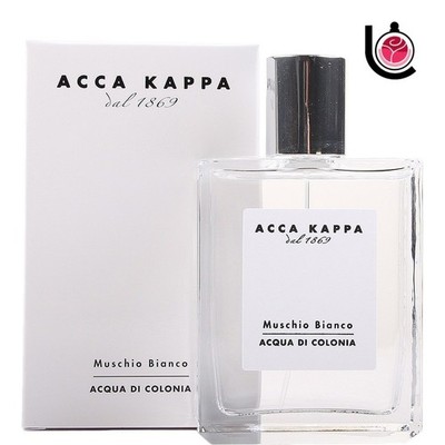 ACCA KAPPA Since 1869 ''White Moss'' Cologne Spray 100 Ml
