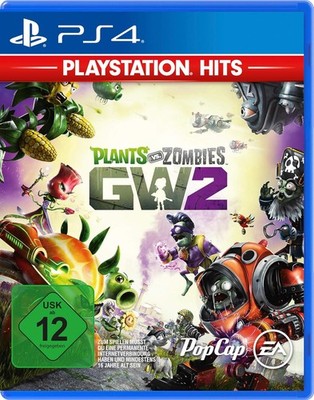 Plants vs. Zombies: Garden Warfare 2 | USK 12 | Playstation 4 | NEU+OVP
