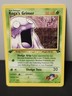Koga's Grimer 78/132 Gym Challenge 1st Edition Common Non-Holo Pokemon Card NM