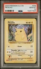 Pikachu Pokémon TCG Trading Card Game Classic 1st Edition PSA 10 Holo 008/034