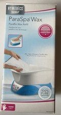 Homedics ParaSpa Paraffin Wax Refill Kit 2 Lbs, 20 Liners