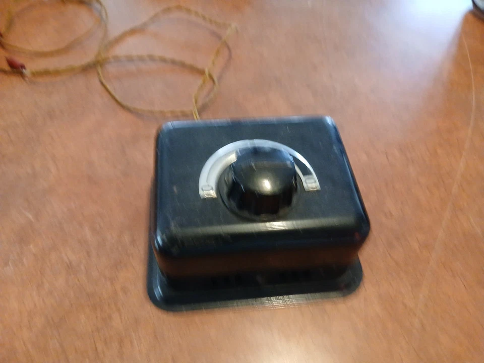 Vintage Marklin 272 Transformer Made In Germany  - Image 4 of 4