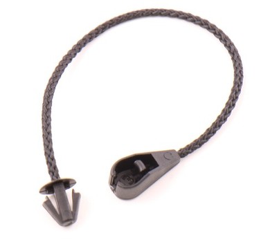 Original Cupra Formentor Halteband Kofferraum 5FF863447 9B9