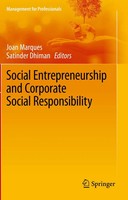 Social Entrepreneurship And Corporate Social Responsibility Joan Marques (U. A.)