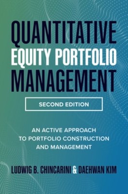 Quantitative Equity Portfolio Management, Second Edition: An Active Approach to