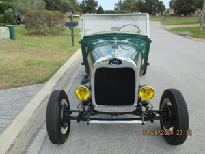 1929 Ford Model A