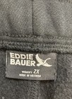 Eddie Bauer Women's Black Vintage Soft Jogger Sweatpants NWT Size 2X — photo 4