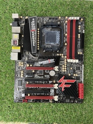 Für ASROCK 990FX PROFESSIONAL Mainboard UNGETESTET