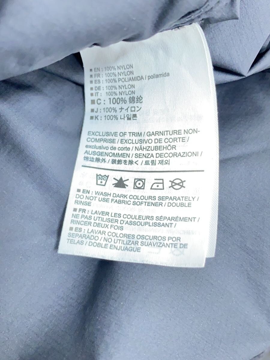 Arc'teryx Giacca Parka Montagna Nylon Nero M #EG CZA