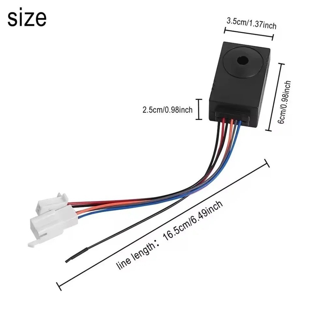 Monopattino Elettrico Alluminio e Materiali Plastici per Monopattini Ele foto 4