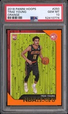Top Trae Young Rookie Cards to Collect 37