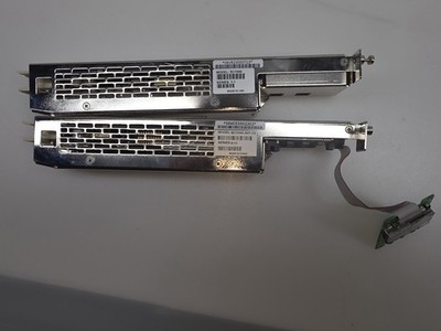 Eltek Valere - 48V Telecom Power Controller Pair BC1000-A01-10 EC1000 Ships Free