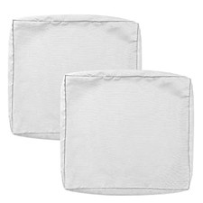 SK Studio Patio Cushion Covers Waterproof Outdoor Furniture Cushion Covers