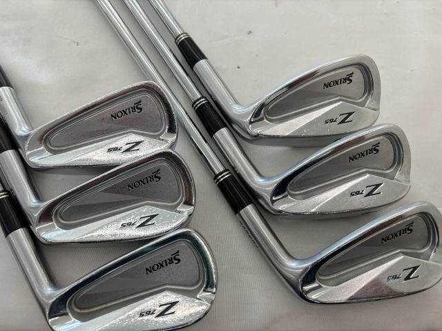 Dunlop Srixon Z765 DG D.S.T 6 piece set S200 25 | eBay