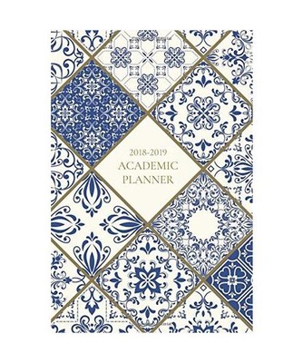 2018-2019 Academic Planner: Academic Planner Sept 18 - Aug 19   Student   Di