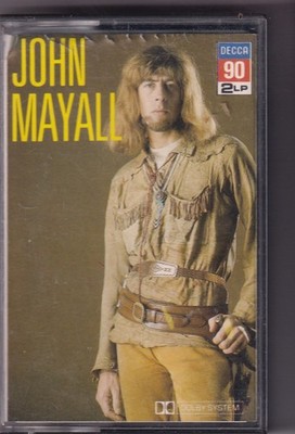 -016- John Mayall - Stormy Monday -MC-  sehr gut