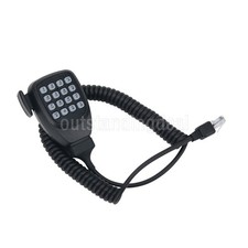 Handheld Radio Microphone For HF Mobile Radios 271/281/471/481/868G ot25 *yu