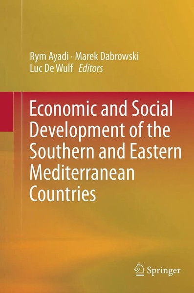 Rym Ayadi (U. A.) | Economic And Social Development Of The Southern And...-image