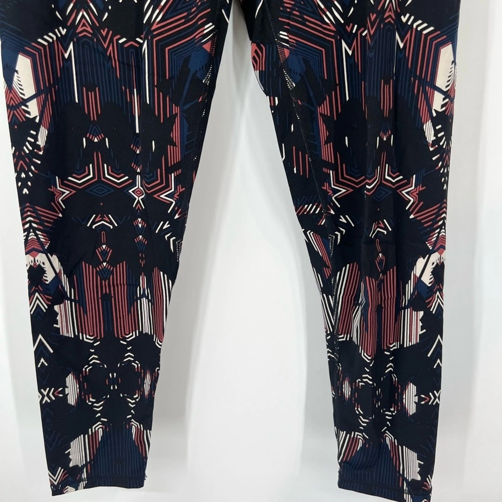 sweaty-betty the power 7/8 workout printed leggings