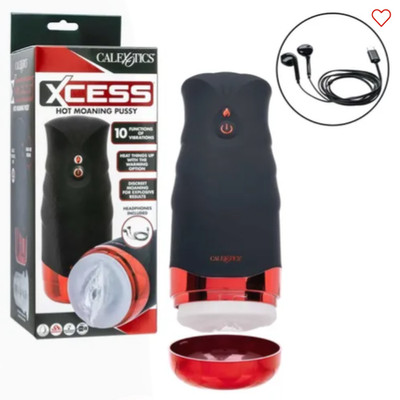 Xcess Hot Real Feel Personal Care - Massager