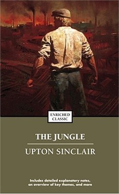 The Jungle (Paperback or Softback)