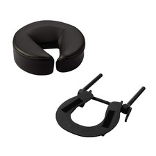 HOINCO Massage Table Massage Bed Headrest Replacement Adjustable Massage U-Sh...