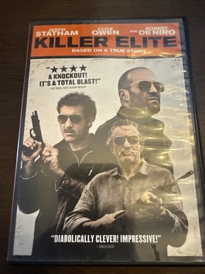 Killer Elite (DVD, 2011)