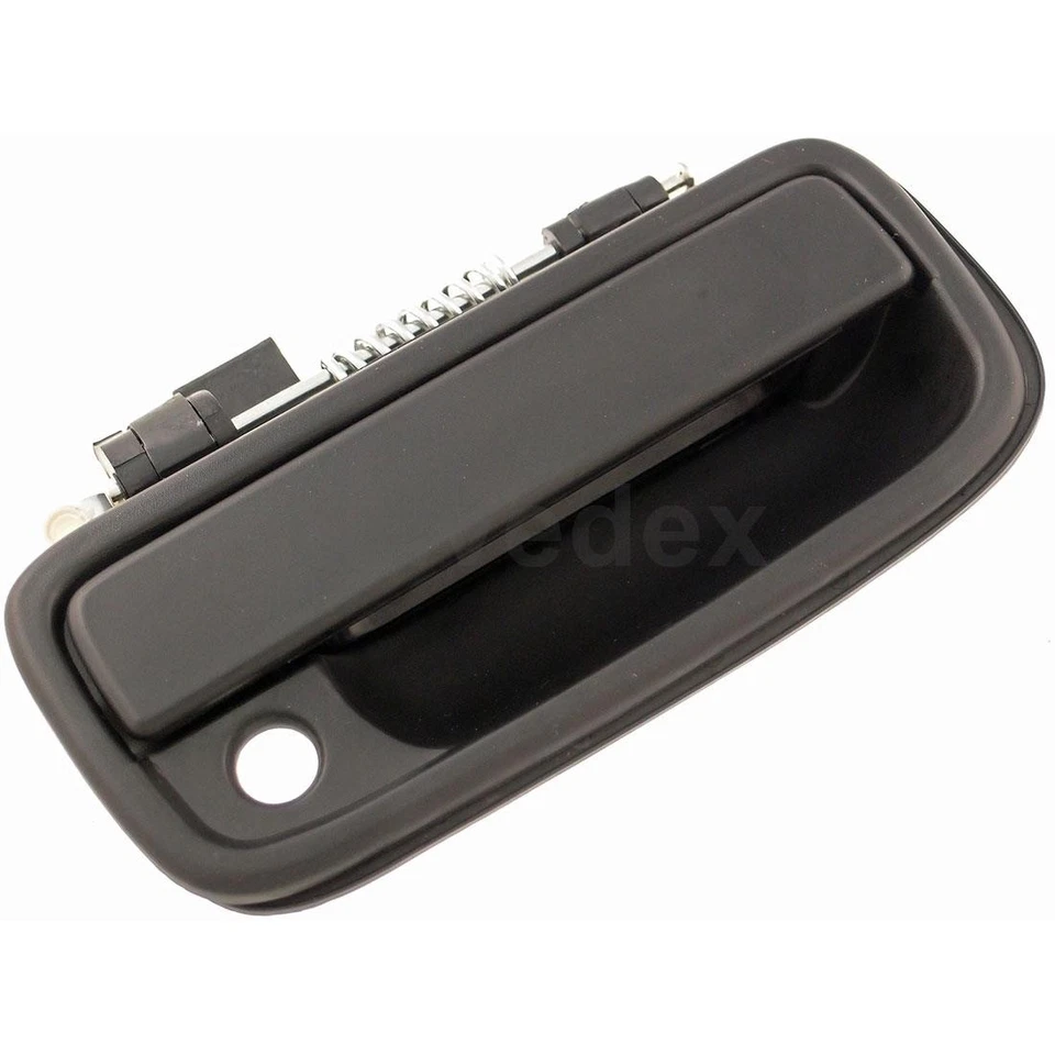 Par Dorman - AJUDA maçaneta externa compatível com 2000 2001 2002 2003 Toyota Tacoma - Imagem 2 de 4