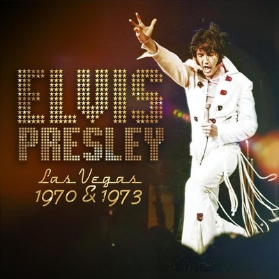 Elvis Presley - Las Vegas 1970 & 1973 2CD Album NEW & SEALED