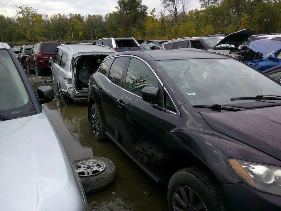 Faro halógeno de señal de giro del conductor para 10-11 MAZDA CX-7 1692848 Foto 2 de 4