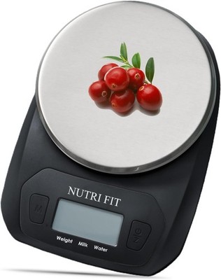 Digital Food Scale Small Kitchen Scales Weight in Grams & OZ Cooking Baking