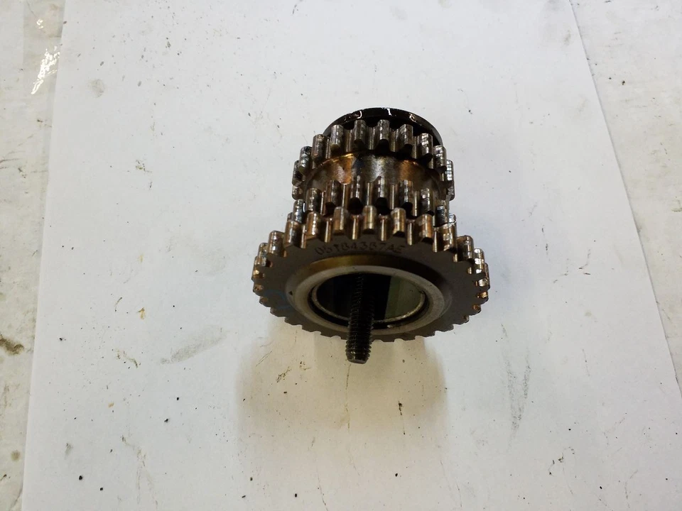 Engranaje de distribución de la rueda loca del motor de 3,6 L | Se adapta a Dodge / Chrysler / Jeep 2011-2023 Foto 4 de 4