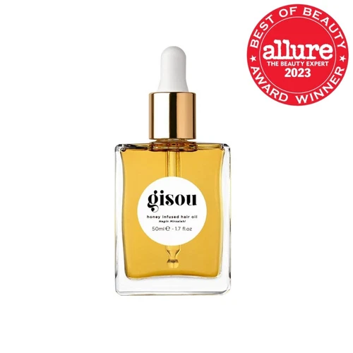 Gisou Honey Infused Hair Oil