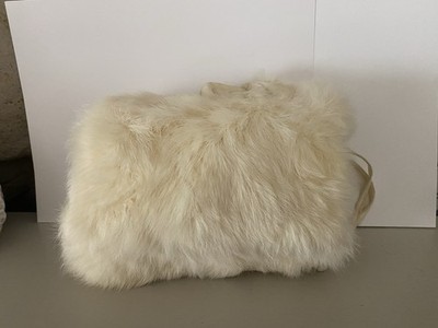 Vintage Fur Children s Hsnd Warmer Muff