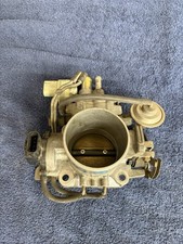 Oem 1994-1997 Toyota Previa Sc 2.4l Throttle Body 22210-76040 Oem 1994-1997 Toyota Previa Sc 2.4l Throttle Body 22210-76040